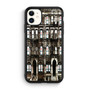 led zeppelin physical graffiti iPhone 11 Case