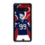 99 Watt Houston Texans Samsung Galaxy S10 | S10 5G | S10+ | S10e | S10 Lite Case