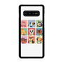 Animal Crossing Cute Characters Samsung Galaxy S10 | S10 5G | S10+ | S10e | S10 Lite Case
