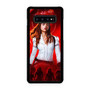 Black widow white suit Samsung Galaxy S10 | S10 5G | S10+ | S10e | S10 Lite Case