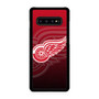 Detroit Red Wings Samsung Galaxy S10 | S10 5G | S10+ | S10e | S10 Lite Case