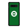 Green lantern logo Samsung Galaxy S10 | S10 5G | S10+ | S10e | S10 Lite Case