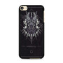 Black Panther Haramu-Fal iPod Touch 6 Case