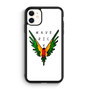Maverick Logang Paint Logo iPhone 11 Case