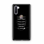 Alfa Romeo Black giulia Samsung Galaxy Note 10 Case