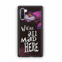 Alice in Woderland 3 Samsung Galaxy Note 10 Case