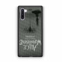 Alice in Wonderland in poster Movie Samsung Galaxy Note 10 Case