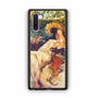 alphonse mucha Samsung Galaxy Note 10 Case