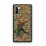 Amazing Spiderman Comic Pattern Samsung Galaxy Note 10 Case
