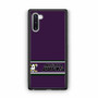 Anaheim Ducks 2 Samsung Galaxy Note 10 Case