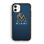 Miami Marlins iPhone 11 Case