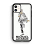Michael Jackson Songs Title 1 iPhone 11 Case