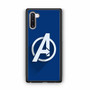 Avenger White Logo Samsung Galaxy Note 10 Case