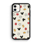 Mickey Mouse's Things iPhone 11 Case