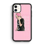 Miley Cyrus hotline bling iPhone 11 Case