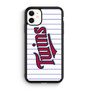 Minnesota Twins iPhone 11 Case