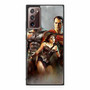 Batman superman & wonder woman Samsung Galaxy Note 20 5G Case