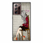 broken hearted Samsung Galaxy Note 20 Ultra 5G Case