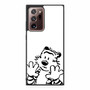 Calvin And Hobbes Just chill Samsung Galaxy Note 20 Ultra 5G Case