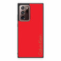 Calvin Klein Red Purpose Samsung Galaxy Note 20 Ultra 5G Case