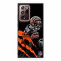 Cincinnati Bengals Dey Samsung Galaxy Note 20 Ultra 5G Case