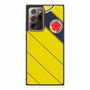 colombia soccer jersey Samsung Galaxy Note 20 Ultra 5G Case