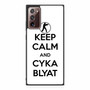 CS GO Cyka Blyat Samsung Galaxy Note 20 5G Case