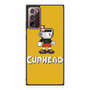 Cuphead 1 Samsung Galaxy Note 20 5G Case