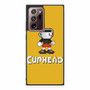 Cuphead 1 Samsung Galaxy Note 20 Ultra 5G Case