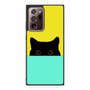 Cute Black Cat Samsung Galaxy Note 20 Ultra 5G Case