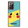 Cute Pikachu Pokemon Game Samsung Galaxy Note 20 Ultra 5G Case