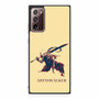 Dark Souls Game Abysswalker Samsung Galaxy Note 20 5G Case