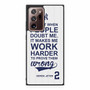 Derek Jeter Quote Samsung Galaxy Note 20 Ultra 5G Case