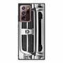 Dodge RAM Mega Samsung Galaxy Note 20 Ultra 5G Case