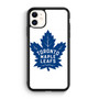 NHL Toronto Maple Leafs 2 iPhone 11 Case