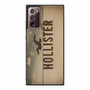 holister california Samsung Galaxy Note 20 5G Case