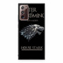 House stark winter is coming Samsung Galaxy Note 20 5G Case