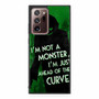 Joker Quotes 2 Samsung Galaxy Note 20 Ultra 5G Case