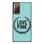 Love Pink Blue Samsung Galaxy Note 20 5G Case
