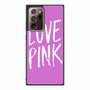 Love Pink Cute Samsung Galaxy Note 20 Ultra 5G Case