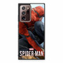 Marvel Spider man 3 Samsung Galaxy Note 20 Ultra 5G Case