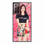 Mina Twice Samsung Galaxy Note 20 5G Case