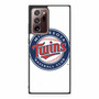 Minnesota Twins Logo Samsung Galaxy Note 20 Ultra 5G Case
