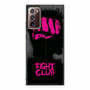 Movie Poster Fight Club Samsung Galaxy Note 20 5G Case