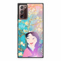 Mulan Disney Samsung Galaxy Note 20 5G Case