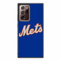 New York Mets Baseball Team  3 Samsung Galaxy Note 20 Ultra 5G Case