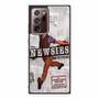 newsies broadway musical Samsung Galaxy Note 20 Ultra 5G Case