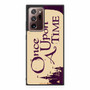 Once Upon A Time Disney Samsung Galaxy Note 20 Ultra 5G Case