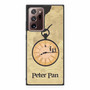 Peter pan clock Samsung Galaxy Note 20 Ultra 5G Case