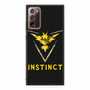 Pokemon Team Instinct 2 Samsung Galaxy Note 20 5G Case